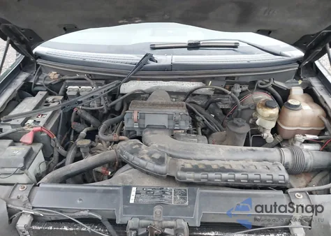 2007 Ford F-150 Fx4/Xlt z USA, uszkodzony, nr VIN 1FTPW045X7KD33730